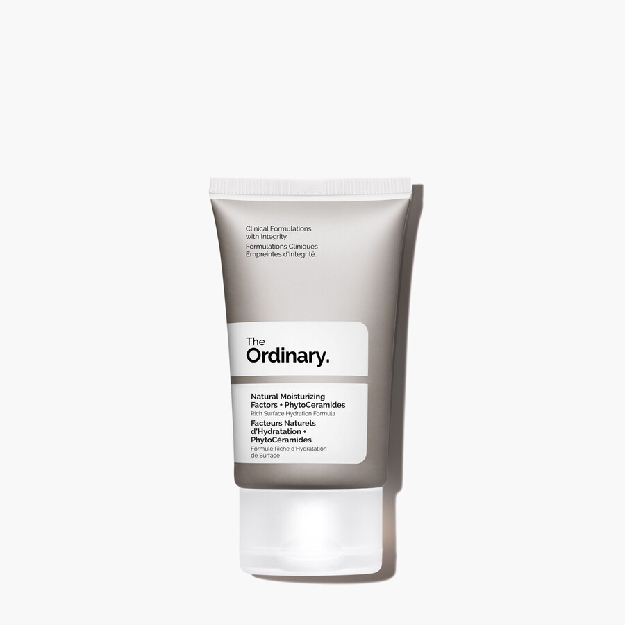 naturlig fugtighedscreme phytoceramider styrker hudens barriere