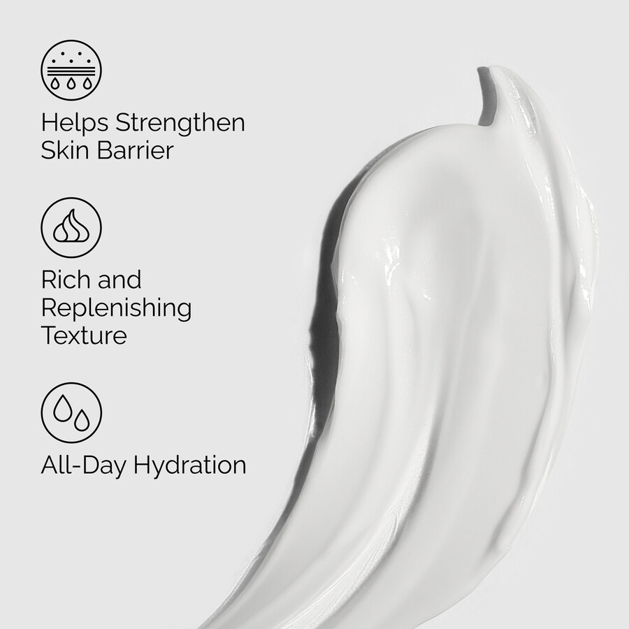 naturlig fugtighedscreme phytoceramider styrker hudens barriere