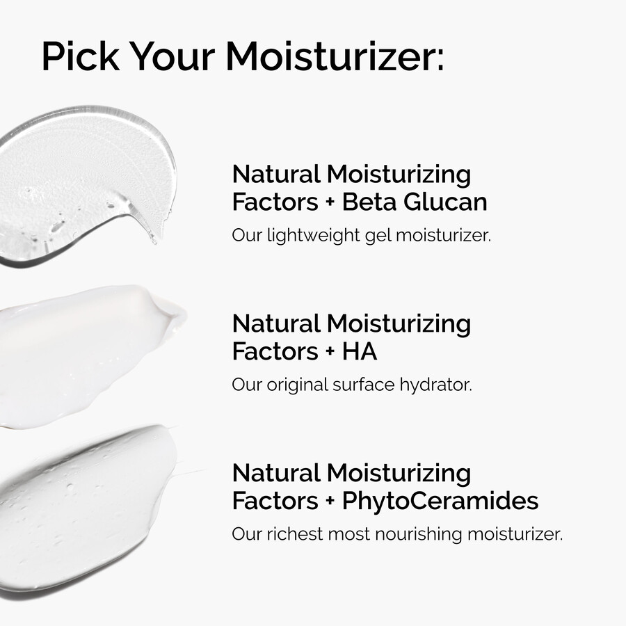 naturlig fugtighedscreme phytoceramider styrker hudens barriere