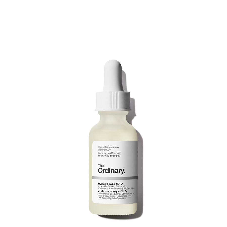hyaluronsyre 2 b5 med ceramider
