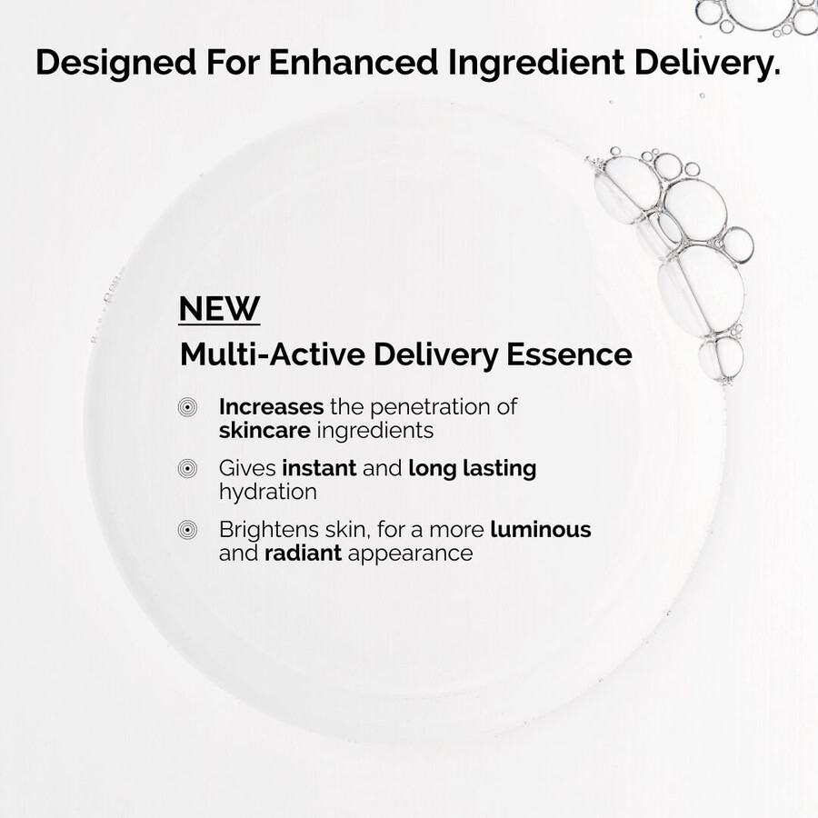 multi-antioxidant glødende serum