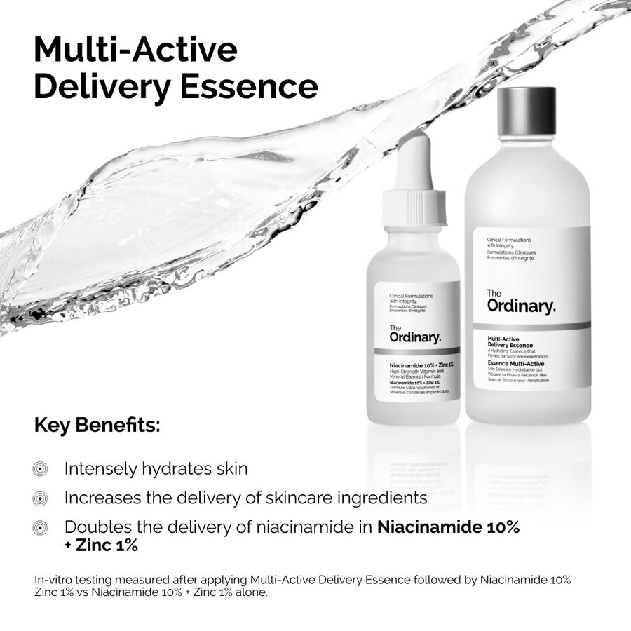 multi-antioxidant glødende serum